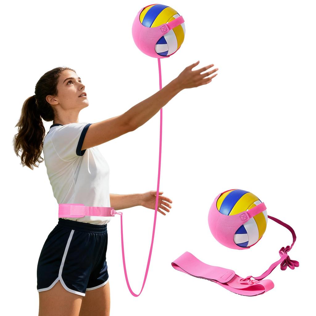 badbowl volleyball practice volleyball supplies volleyball size 4 ball size