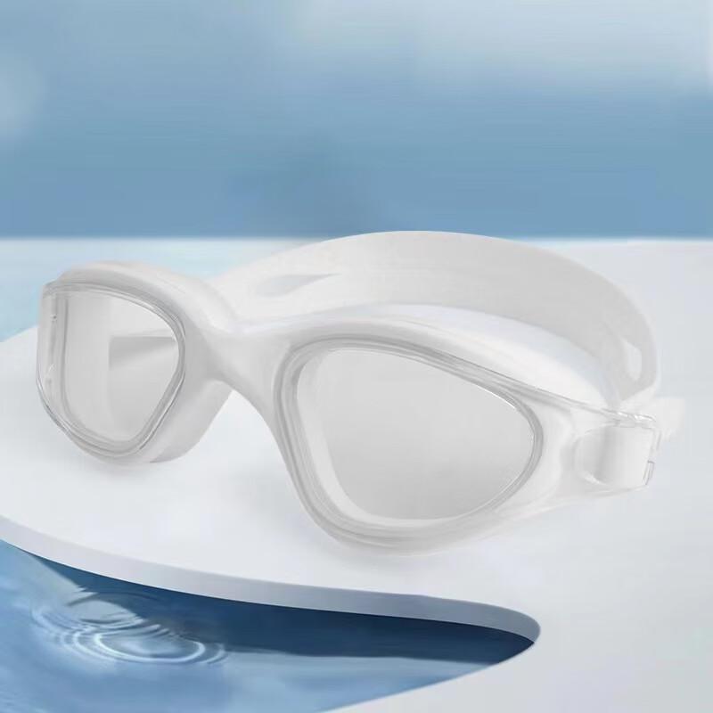 KND Adult HD Anti-Fog Swim Goggles