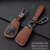 1Pc Zinc Alloy Remote Key Fob Cover Case For  Chevy Suburban Silverado Tahoe