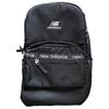 Fashion Versatile Portable Large Capacity Fabric Backpack Unisex Backpack Black NCGCA42022