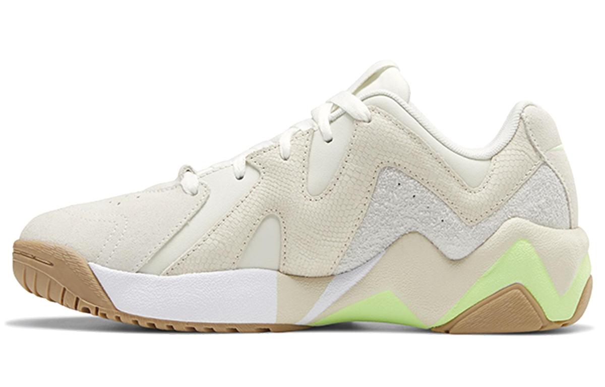 Kamikaze 2 Reebok Low  Chalk Neon Mint  Женские FZ0666 35.5