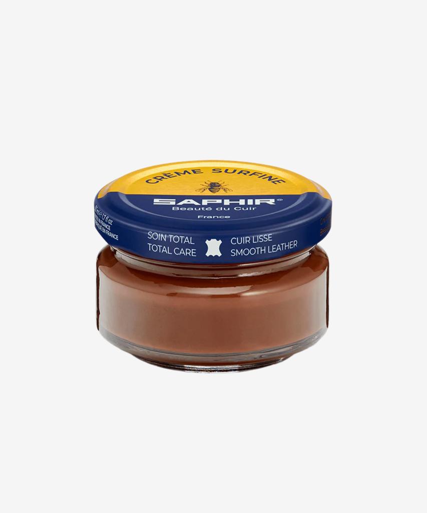 Saphir Woskowa Pasta do Butów 50 ml Odżywcza i Nabłyszczająca (Wpisz A)