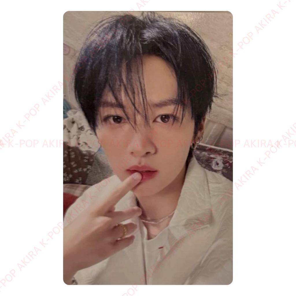 Stray Kids A 6-A ÎNTÂLNIRE CU FANI Casa noastră Mică Zona FOTO CARD STAY