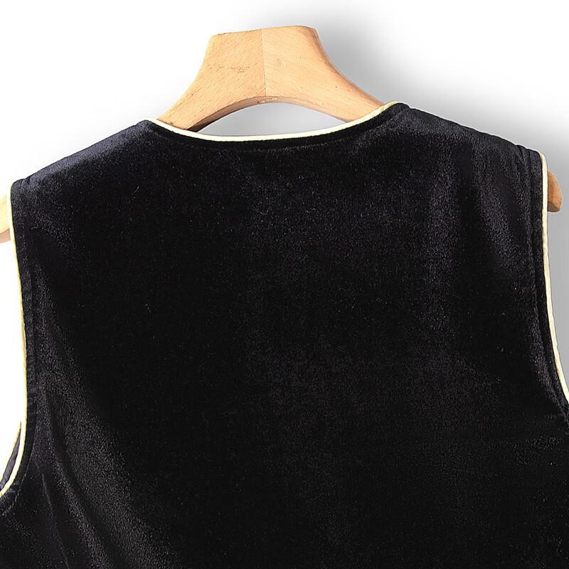 Women's Retro Layered Vest