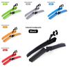 Bicycle Mudguard With Quickrelease Design For Offroad Cycling Adventures