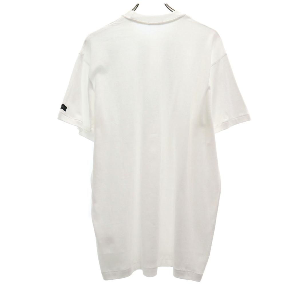 Y’s for men made in Japan Short sleeve T-shirt white Youji Yamamoto Men's Used