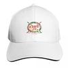 Pizza or Death Baseball Cap GentleUnisex Hat New In Hat Mountaineering tea Hat Ladies Unisexs