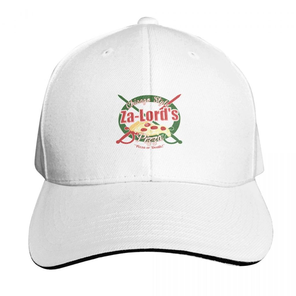 Pizza or Death Baseball Cap GentleUnisex Hat New In Hat Mountaineering tea Hat Ladies Unisexs