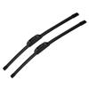 Auto Accessory Windshield Wiper Blades Brushes Universal Replacement Windscreen Wiper Car Front Wipers from 14'' to 26''