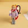 Trend Doll Doll Pendant Internet Celebrity Bag Key Chain Pendant Car Key Bag