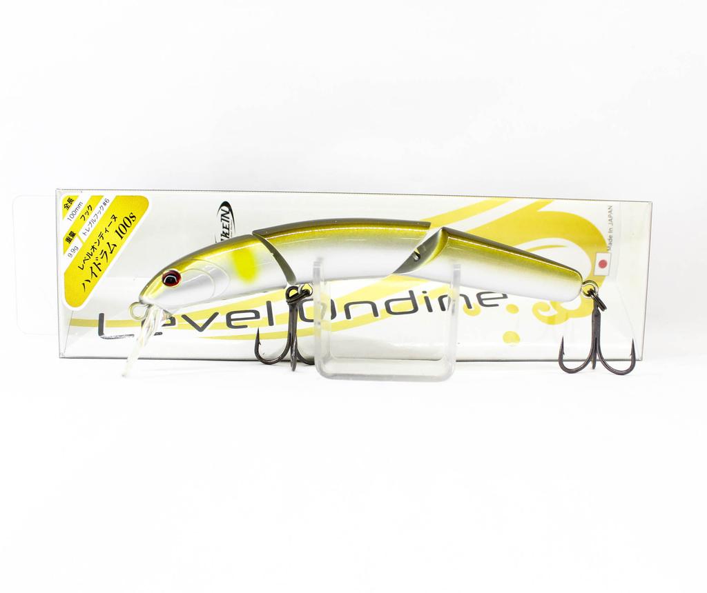 Valkein Hydram 100S 100mm 9.9 grams Sinking Lure C229 (4401)