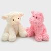 Adorable Stuffed Animals Plush Toy Cartoon Sheep Fox Monkey Cat Pig Hippo Dinosaur Pillow Nap Sleep Bed Cushion Creative Gift