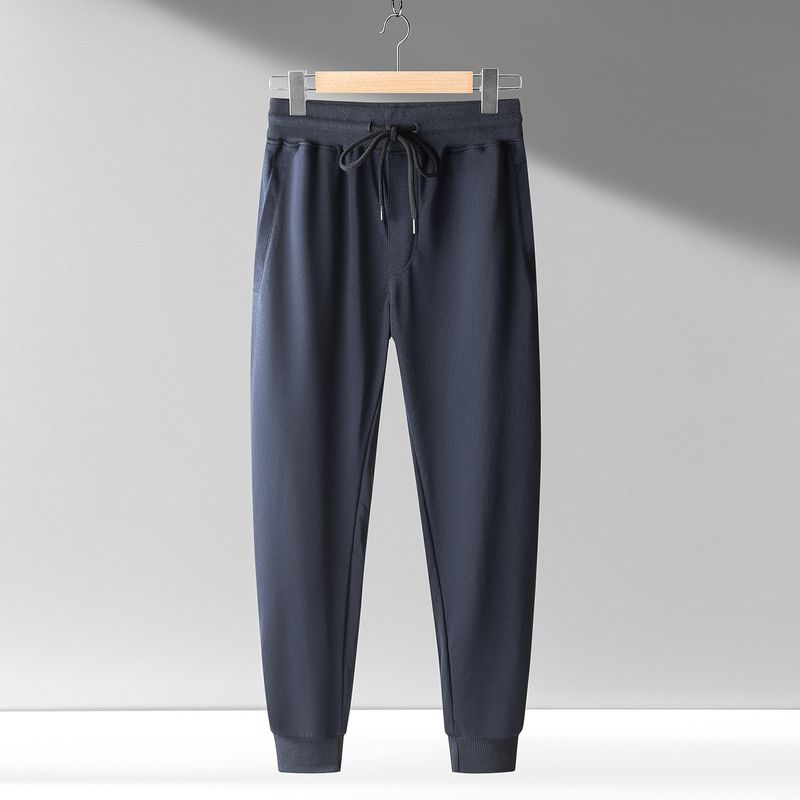 Cut-Off Label Pure Cotton Spring and Autumn Export Original Sports Pants