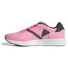 Adidas Adizero Rc 4 Comfortable Simple Non-Slip Durable Low-Top Casual Running Shoes Unisex Sneakers Pink JH7199