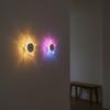 Magnetic Base Night Light Specially Dimmed Human Body Sensor Light Hallway Lighting