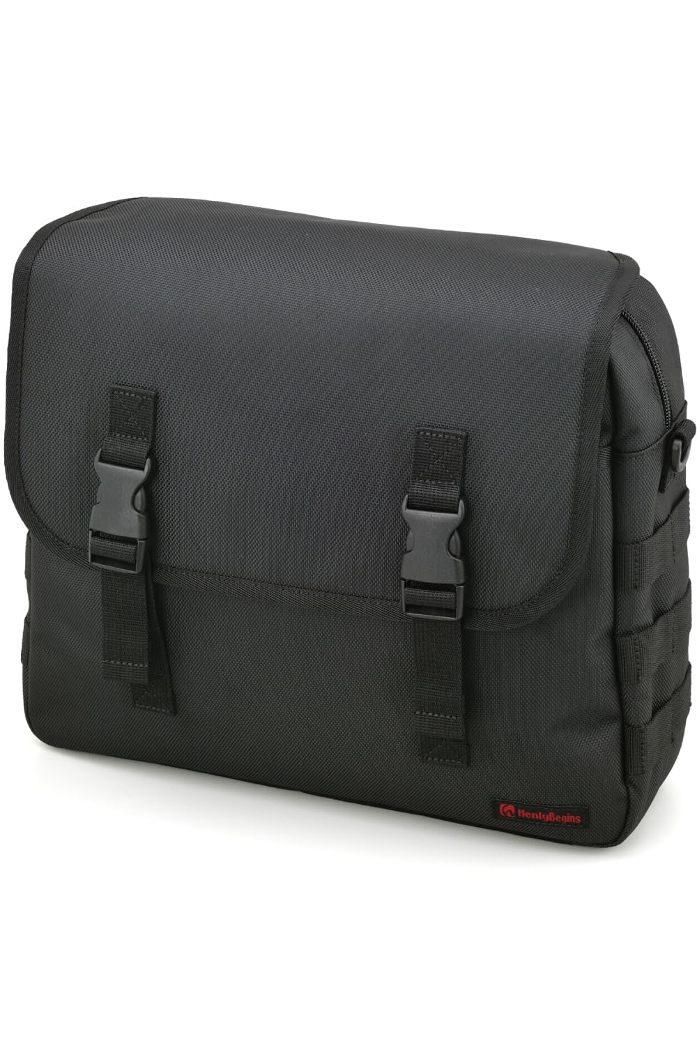 

Мотоциклетная боковая сумка Henly Begins Черная DHS-25 чёрный