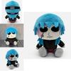 Sally Face Series Plush Toy With Short Plush Material For Fans Collectors