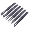 High Grade Tweezers Maintenance Safe Sharp Tweezers 120mm