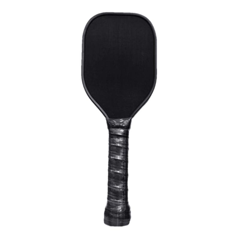 Nonslip Pickleballs Training Racket Pickleballs Training Paddle Carbon Fiber Pickleballs Paddle with Sweet Spots Designs