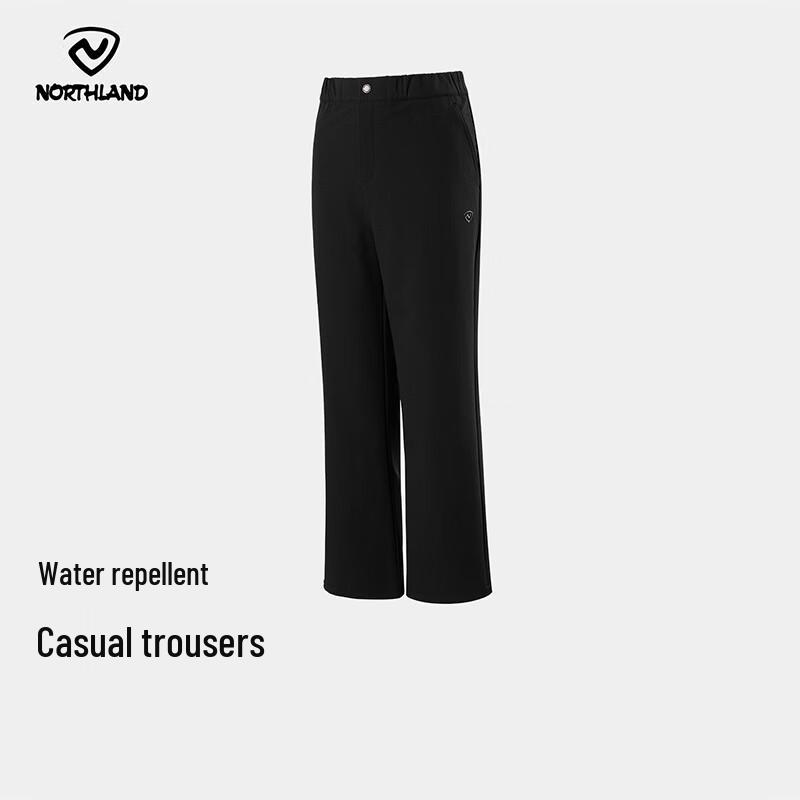 

NORTHLAND Women s Brushed Water-Repellent Casual Pants L/170