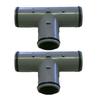 WON P6362 T-Type Connector Compatible/Replaces 1-1/4Inch Connector