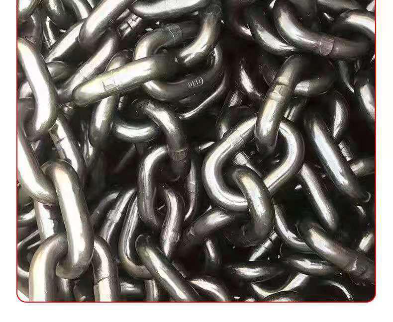 G80 Manganese Steel Lifting Chain Sling with Hook