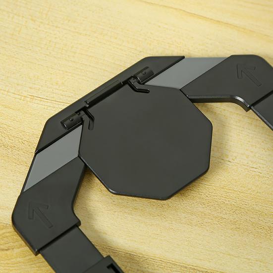 Curved Screen Magnifier Phone Holder Stand for Mobile Devices Movie Distance Viewer Portable Anti-Slip Bracket