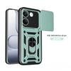 Funda For Xiaomi Poco X8 Pro 5G Case Armor Slide Lens Protector Ring Stand Back Cover For Pocco Poko Little X8Pro PocoX8pro Capa
