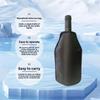 Red Wine Cold Bag, Hot and Cold Wine Cold Insulation Wine Ice Cover