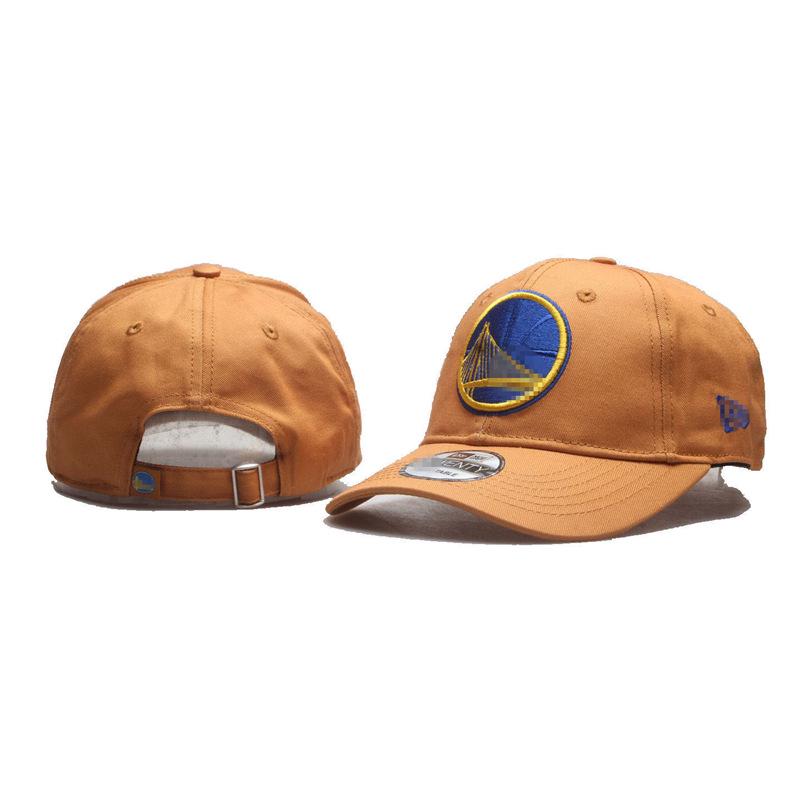 Embroidered Flat Brim NBA Cap for Men & Women - New American Hip Hop Style