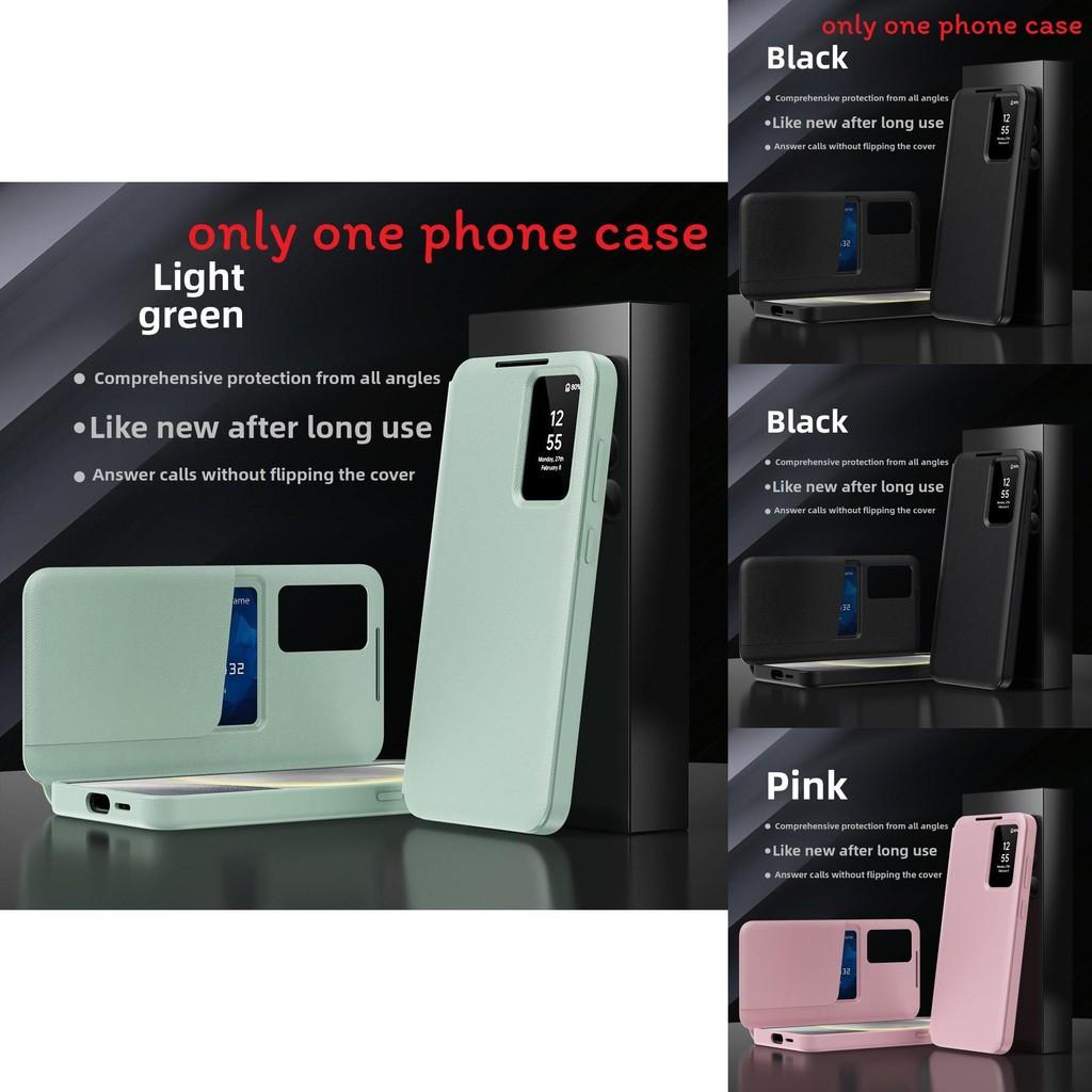 For Samsung Galaxy A56 5g Pu Leather Wallet Case With Card Holder And Stand Function For Daily Use