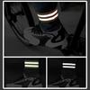 Reflective Bands for Arm/Wrist/Leg High Visibility Reflective Running Gear Reflectors Armband for Women Men Safety