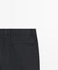Masimodutti Linen Suit Pants