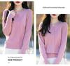 2025 Spring Rhinestone Knit Cardigan for Women