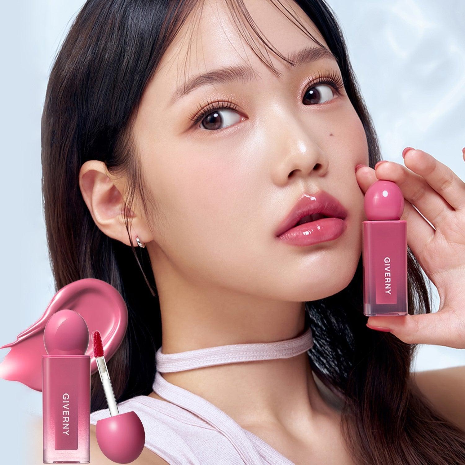 

[GIVERNY] Глазурь для губ Dewy (6 цветов) 4,9 г 05 Refine Mauve