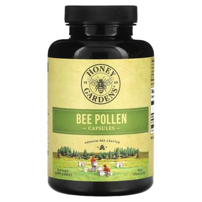 Zand, Bee Pollen, 150 Vegetable Capsules