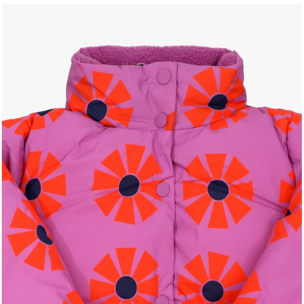 Bobo Choses Kids Jacket Kaleidoscope Anorak B225ac125