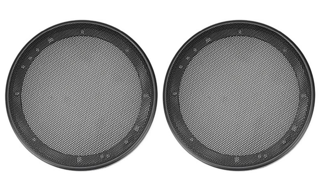 Siawadeky Speaker Grill Cover 6.5 Inch 1 Pair Speaker Cover Repair Replacement Protection Decorative