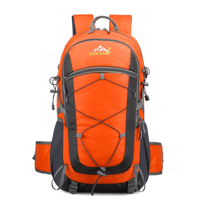 Lightweight Large Capacity Hiking & Travel Backpack for Students