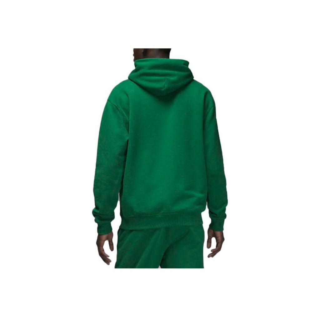 Jordan Embroidered Logo Hoodie Pullover Long Sleeve Sweatshirt Men Tops Pine-Green FJ1967-302