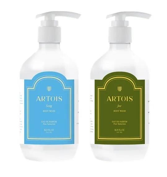 ARTOIS Perfume Body Wash 500mL Choose 1 out of 2 options Song 500mL