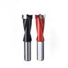 Zinc Zinc Alloy Material Forstner Drill Bit Left/Right Rotation Woodworking Drill Bit  Woodworking Tools