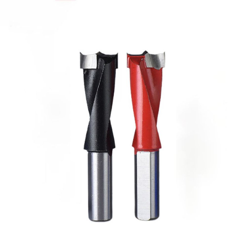 Zinc Zinc Alloy Material Forstner Drill Bit Left/Right Rotation Woodworking Drill Bit  Woodworking Tools