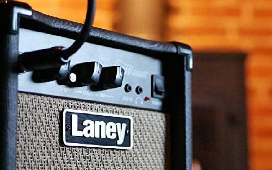 LANEY acoustic guitar amplifier LA10
