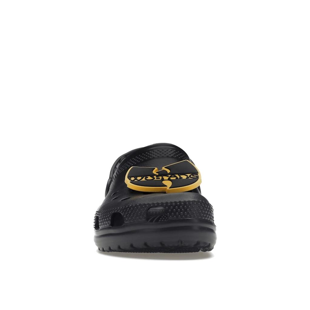 Crocs Wu-Tang Clan X Classic Clog Black Unisex 207759-001