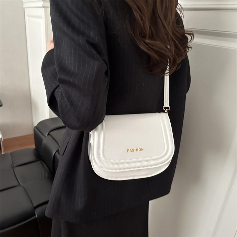 Minimalist Pu Small Square Crossbody Bag For Daily Casual Wear