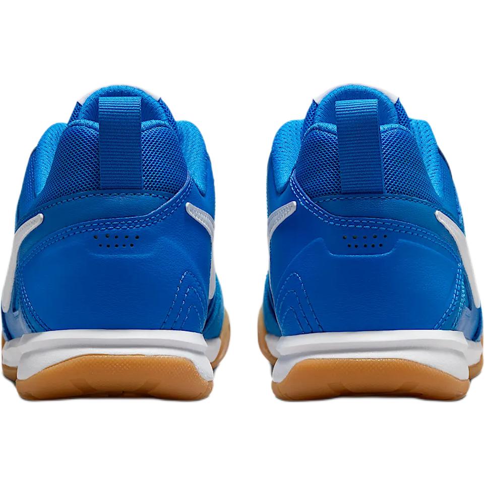 Nike Gato GS Photo Blue Gum Kids Sneakers Gum-Yellow White HV9596-400