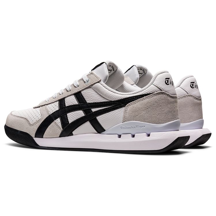 Asics Ultimate 81 EX Bílé Černé Unisex Tenisky 1183B510-100