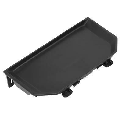 Auto-Kühlergrill-Emblem Radar-Lochabdeckung Mittel-Sensorabdeckung Texturiert Schwarz Für Honda CR-V 2020-2022 HO1210166 71124TLAA50