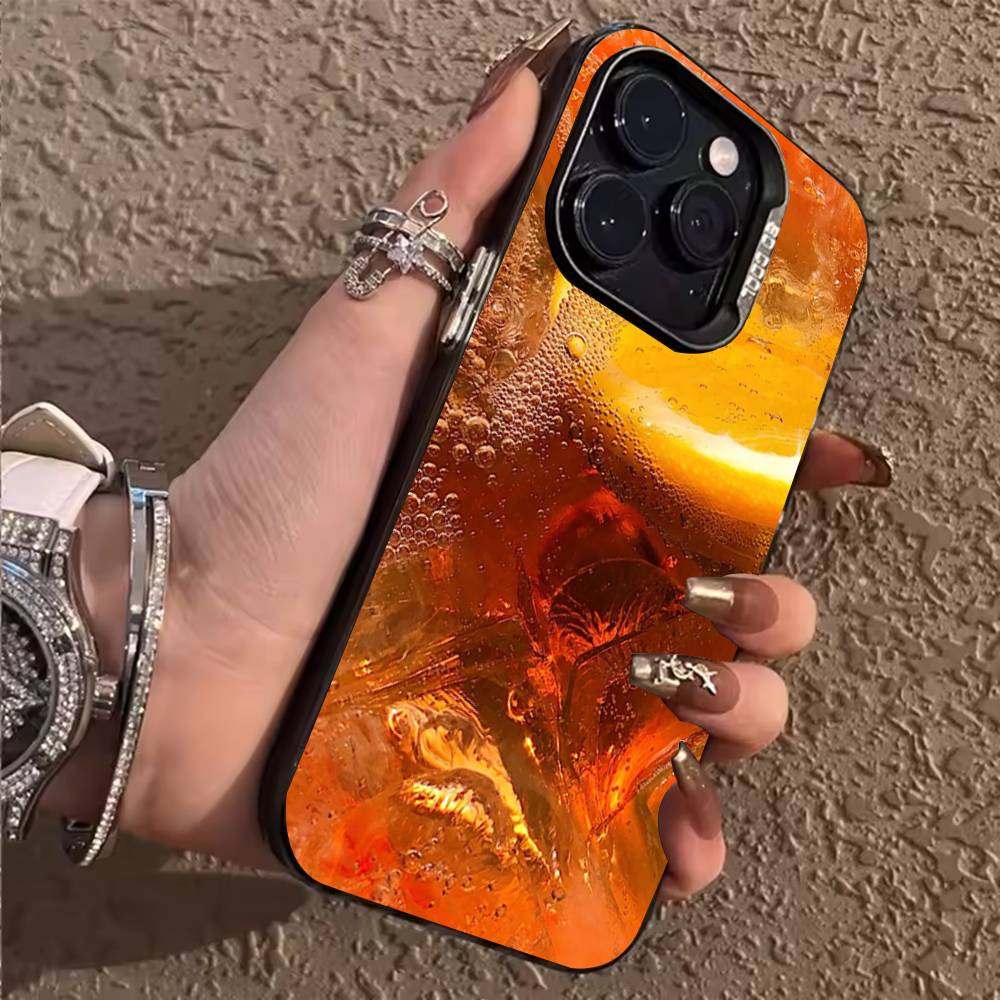 

A-Aperol Funny Spritz Phone Case For iPhone 17,16,15,14,13,12,11,Pro,MAX,Plus TPU Soft To Skin-friendly Cover iPhone13mini